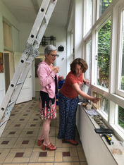 Project raamwerk I
