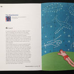 Seizoenen van het leven, een publicatie van galerie Intermedi-art in 2015. Geïnspireerd op het Middeleeuwse getijdenboek, is een hedendaagse variant verschenen met de bijdrage van Herman Wijffels, burgemeester Hubert Bruls van Nijmegen, oudminister Job Cohen, programmamaker Jan Douwe Kroeske, de schrijvers Tommy Wieringa, Joke Hermsen, Jan Terlouw (voormalig politicus D’66) en Désanne van Brederode.
Speciaal voor dit boek werden minituren vervaardigd door Gerry Dobbelaer, Gea Karhof, Siemen Dijkstra, Peter de Haan, Peter van Poppel, Patricia van de Camp, Albert Greving, Judith Krebbekx, Ada Dispa, Ardi Brouwer en natuurlijk Marjoke Schulten
Voor deze bijzondere publicatie maakte ik in opdracht 5 originele miniatuur linosneden