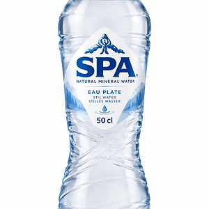 Eau Plate / Plat Water 50cl