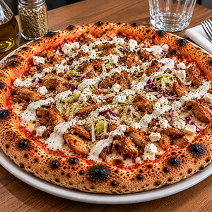 Pizza Pitta