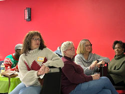 holiday social