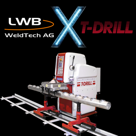 LWB WeldTech AG X T-DRILL