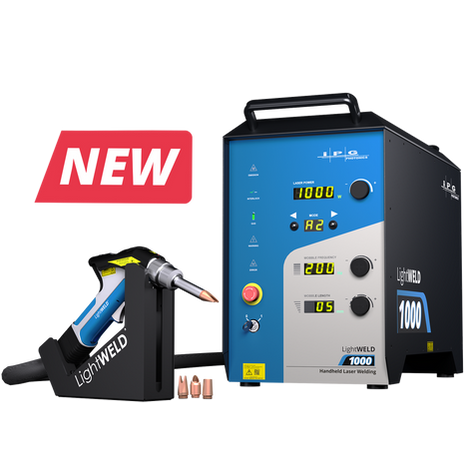 LightWELD 1000: Ihr Einstieg ins Laserschweißen