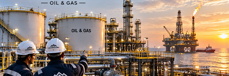 oil and gas