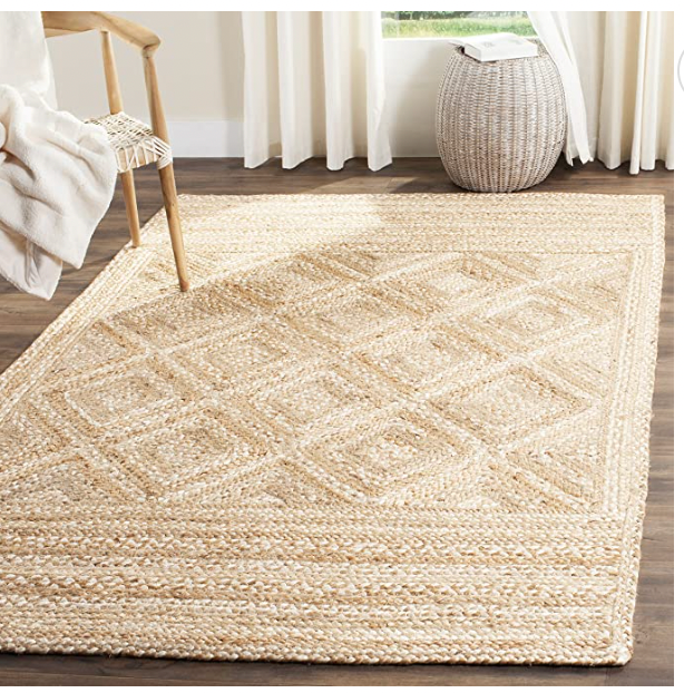 Alfombras ecológicas, cálidas y sanas.