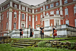 Enigma at Swinfen Hall