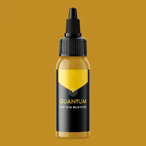Captain Mustard - Gold Label