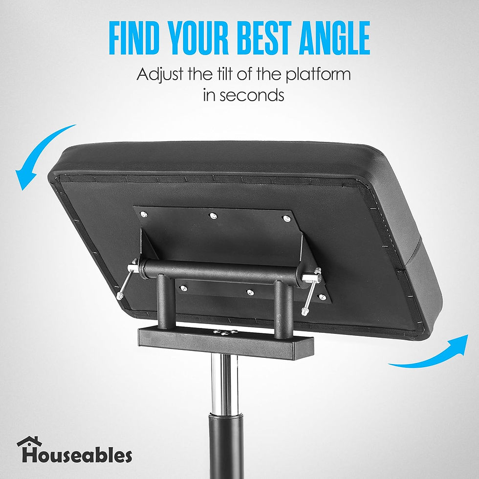 Thumbnail: Houseables Tattoo Arm Rest