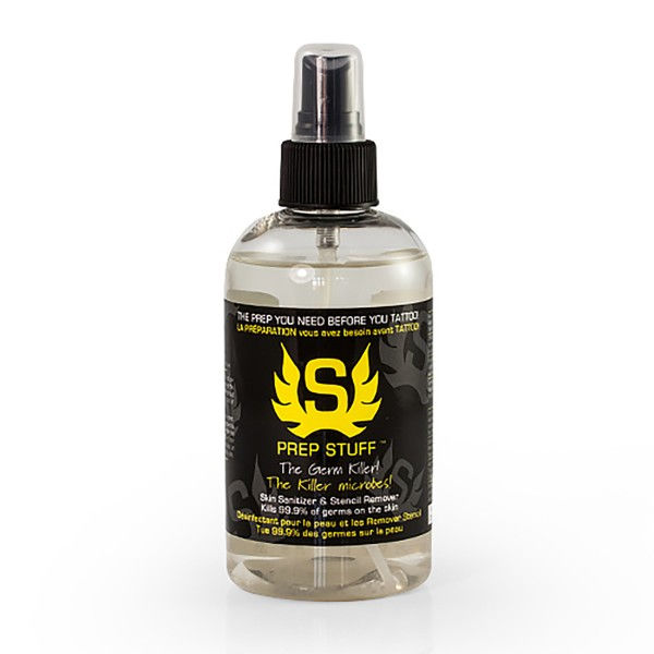 Stencil Prep Stuff - Hudrengjøring spray 250ml