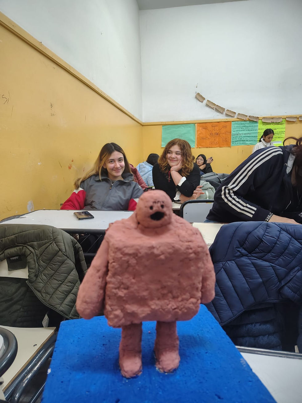 Israel: El Golem en la literatura judía