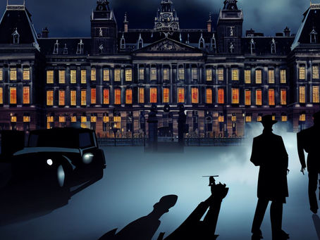 Muertes en el Palacio de Amsterdam