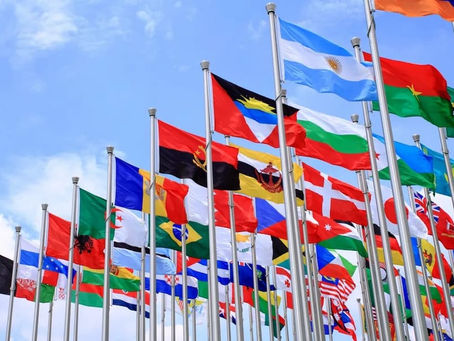 Un Viaje por el Mundo: La Muestra Pedagógica de la Feria de las Naciones 2023