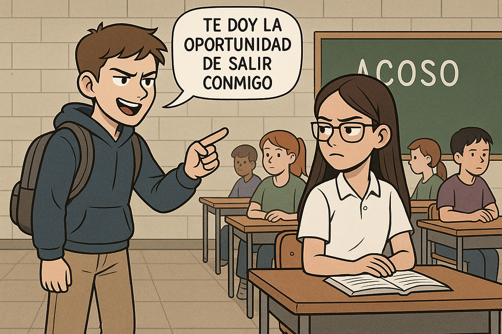 E1: La oportunidad de Mateo