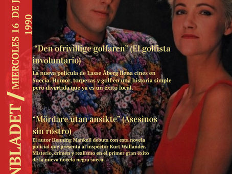 Suecia: Roxette
