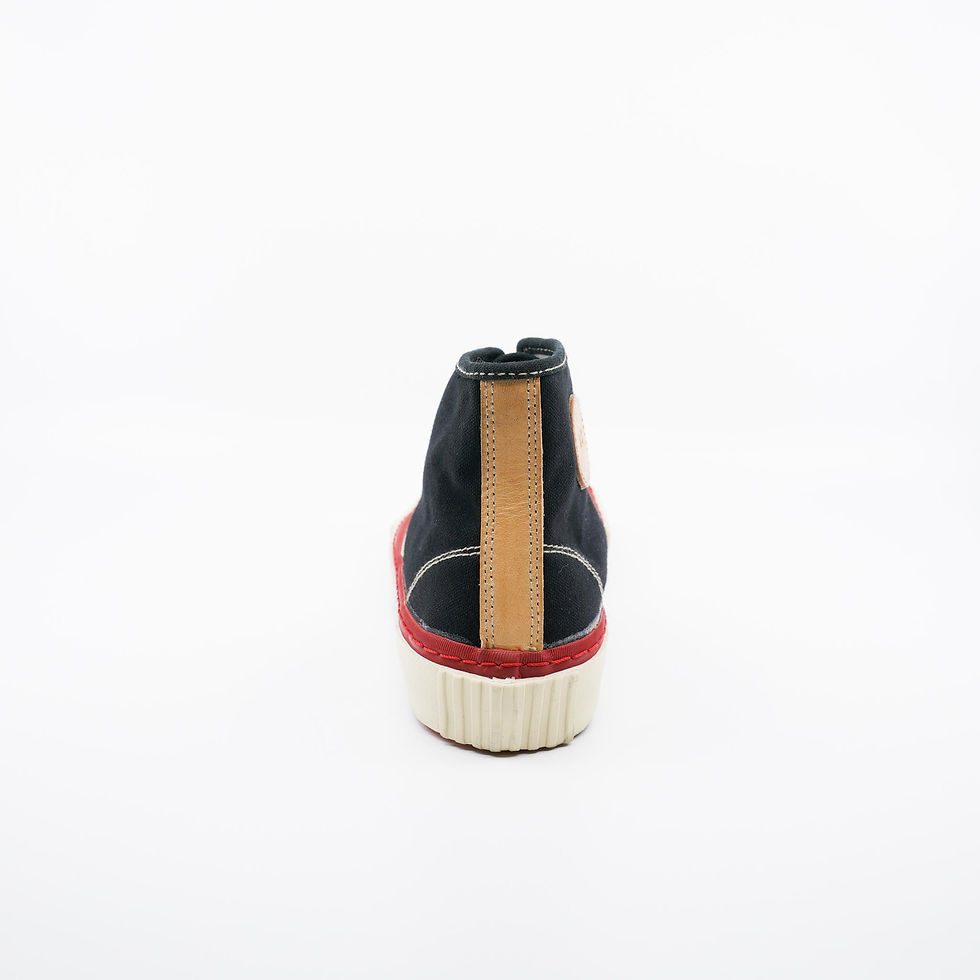 Thumbnail: CHUCKER 3 SPORT HIGH (BLACK)