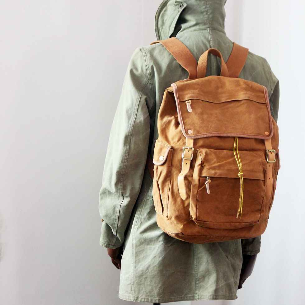 Thumbnail: SCOUT RUCK