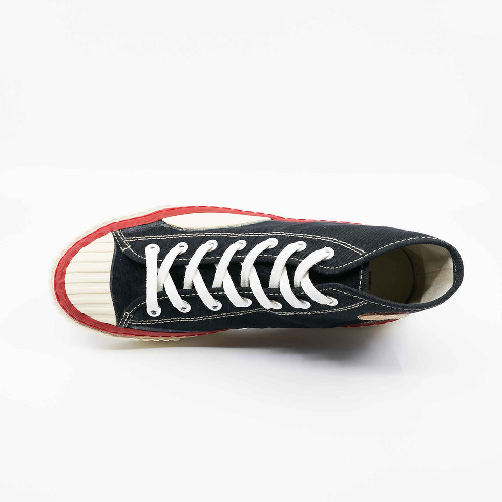 Thumbnail: CHUCKER 3 SPORT HIGH (BLACK)