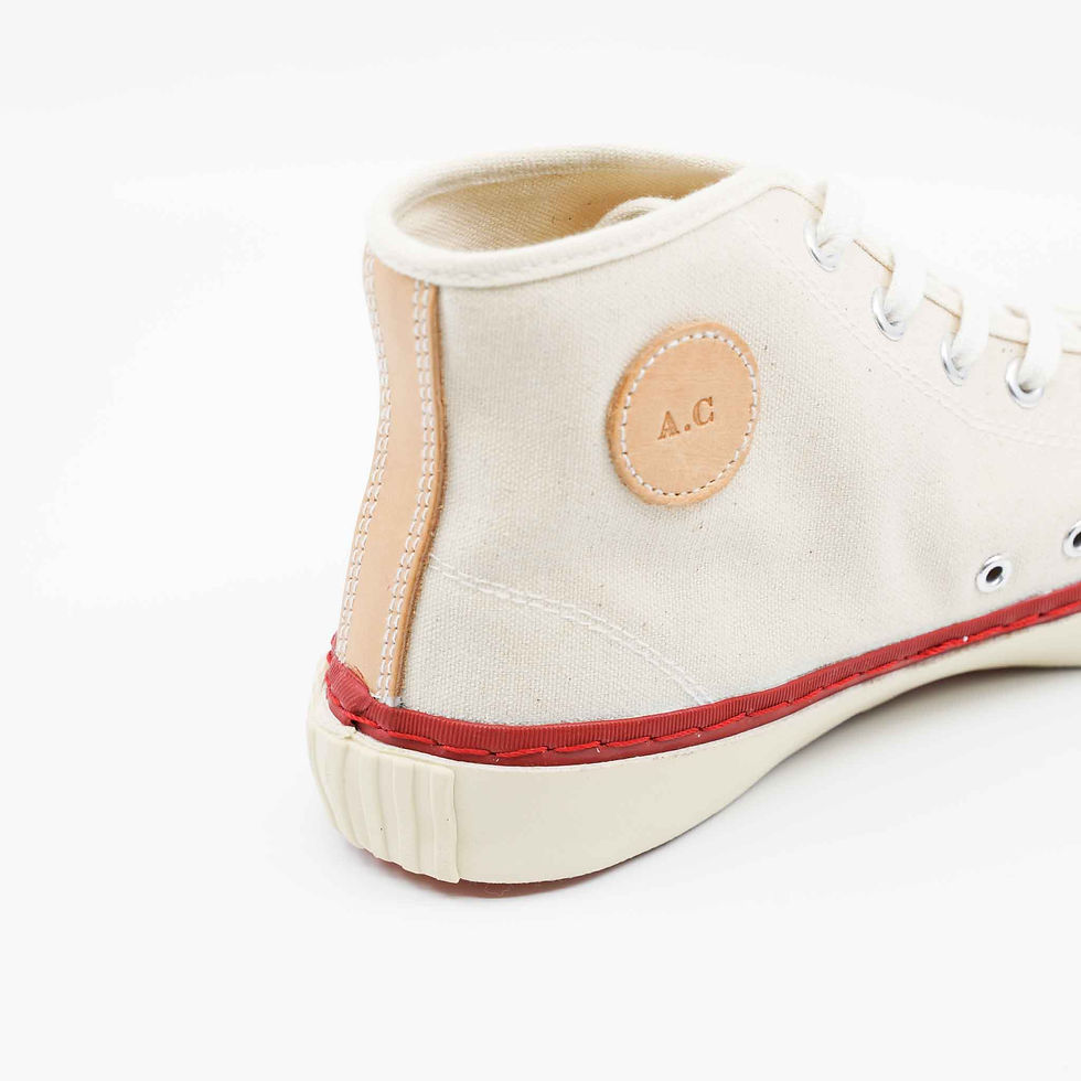 Thumbnail: CHUCKER 3 SPORT HIGH (WHITE)