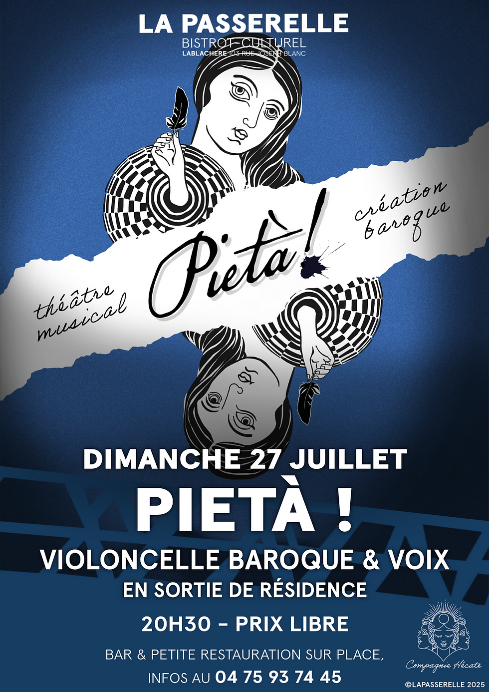 PIETA : CONCERT BAROQUE