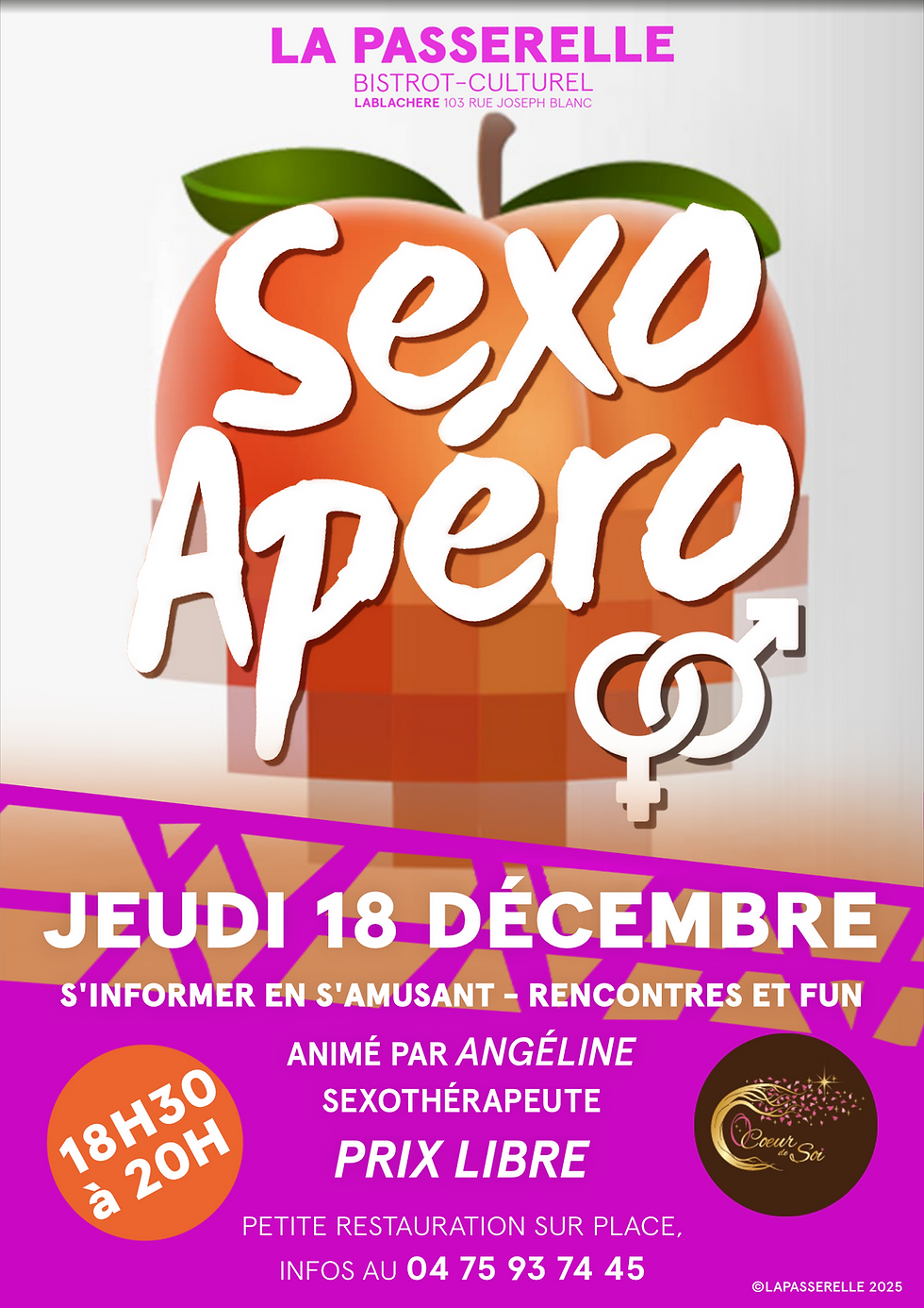 💗 Sexo Apéro 🍷
