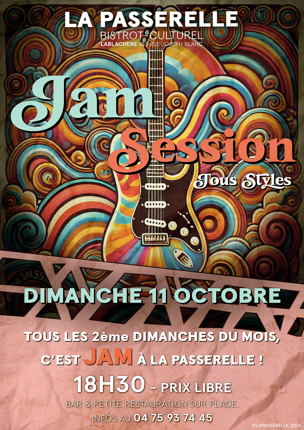 JAM SESSION