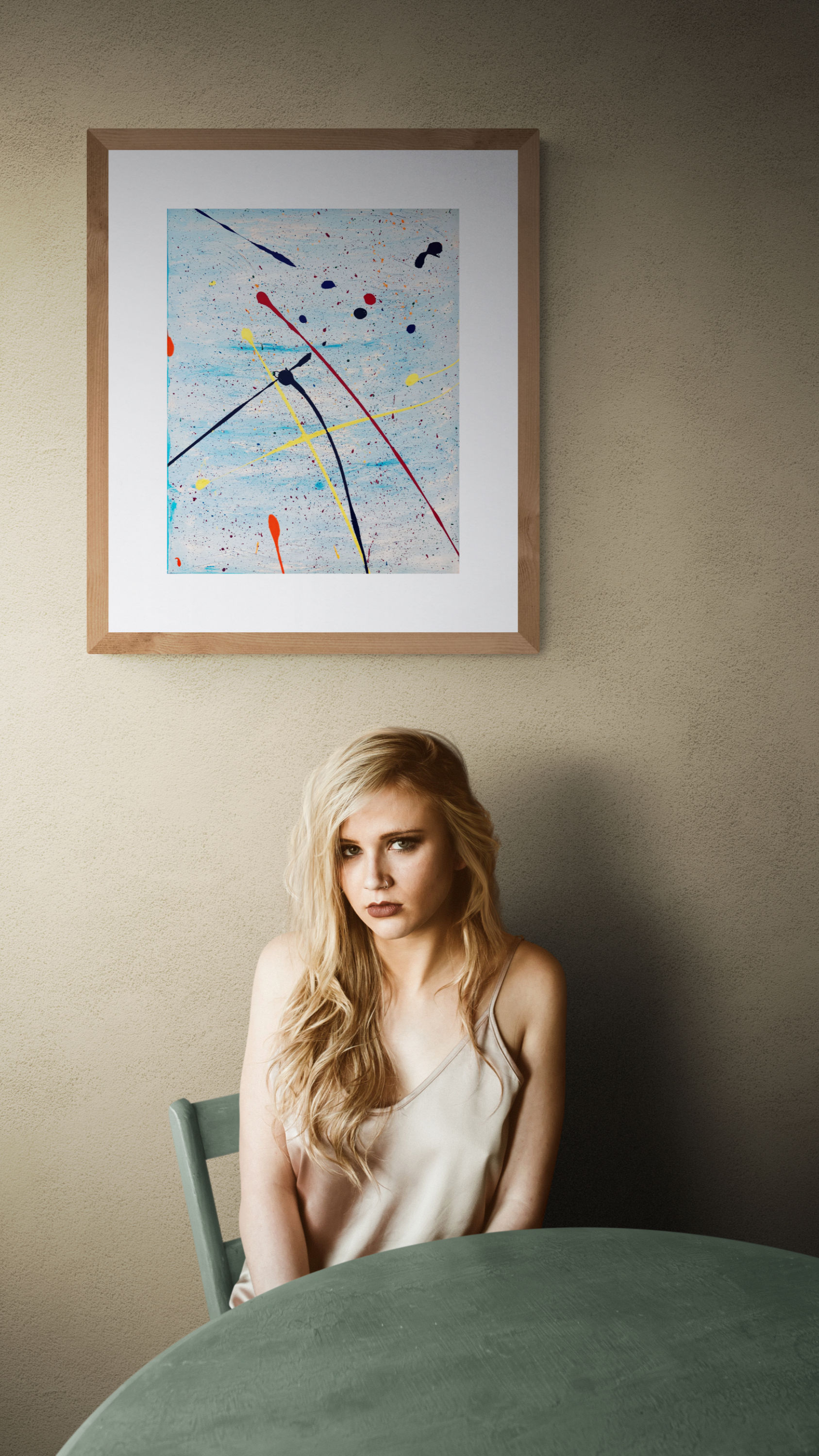 »SOMMER I« - Kunstdruck - Format DIN A1, limitiert, signiert - Fine Art Print