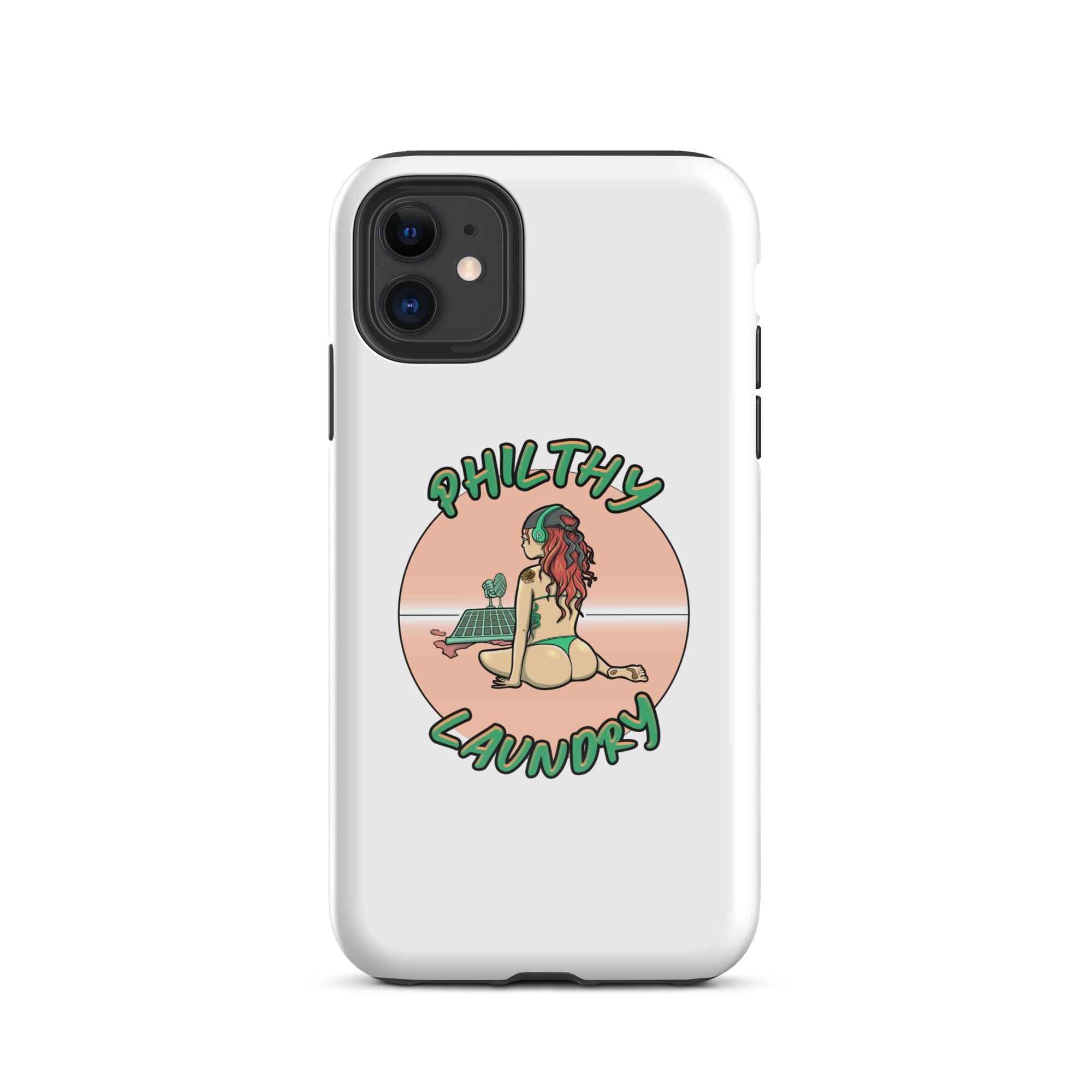 Tough Case for iPhone®