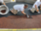 Playground Rubber Concrete Coating