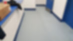Quartz Coating Locker Room