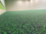 Indoor Rubber Concrete Coating