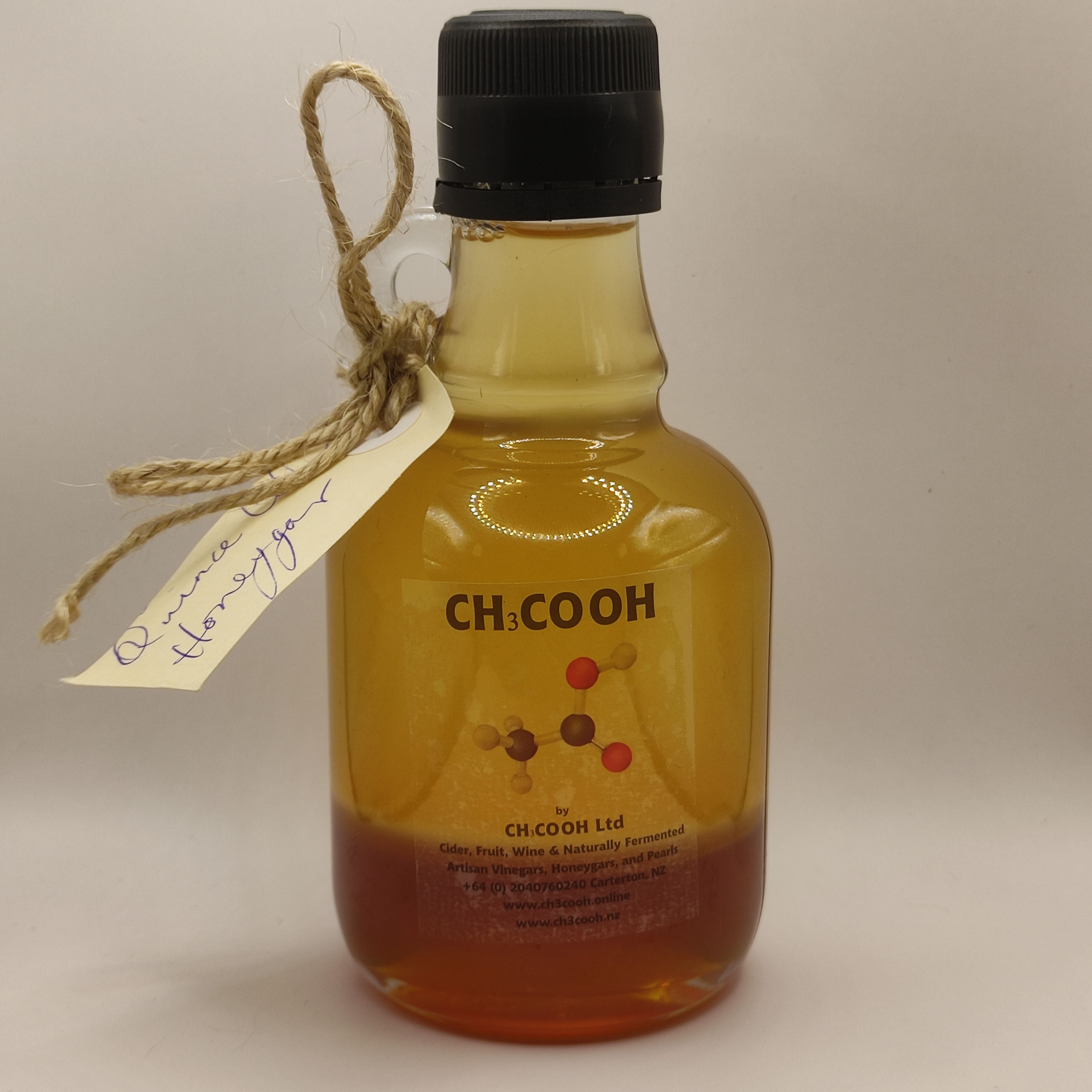 Citrus (Lemon & Lime) Honeygar 250ml