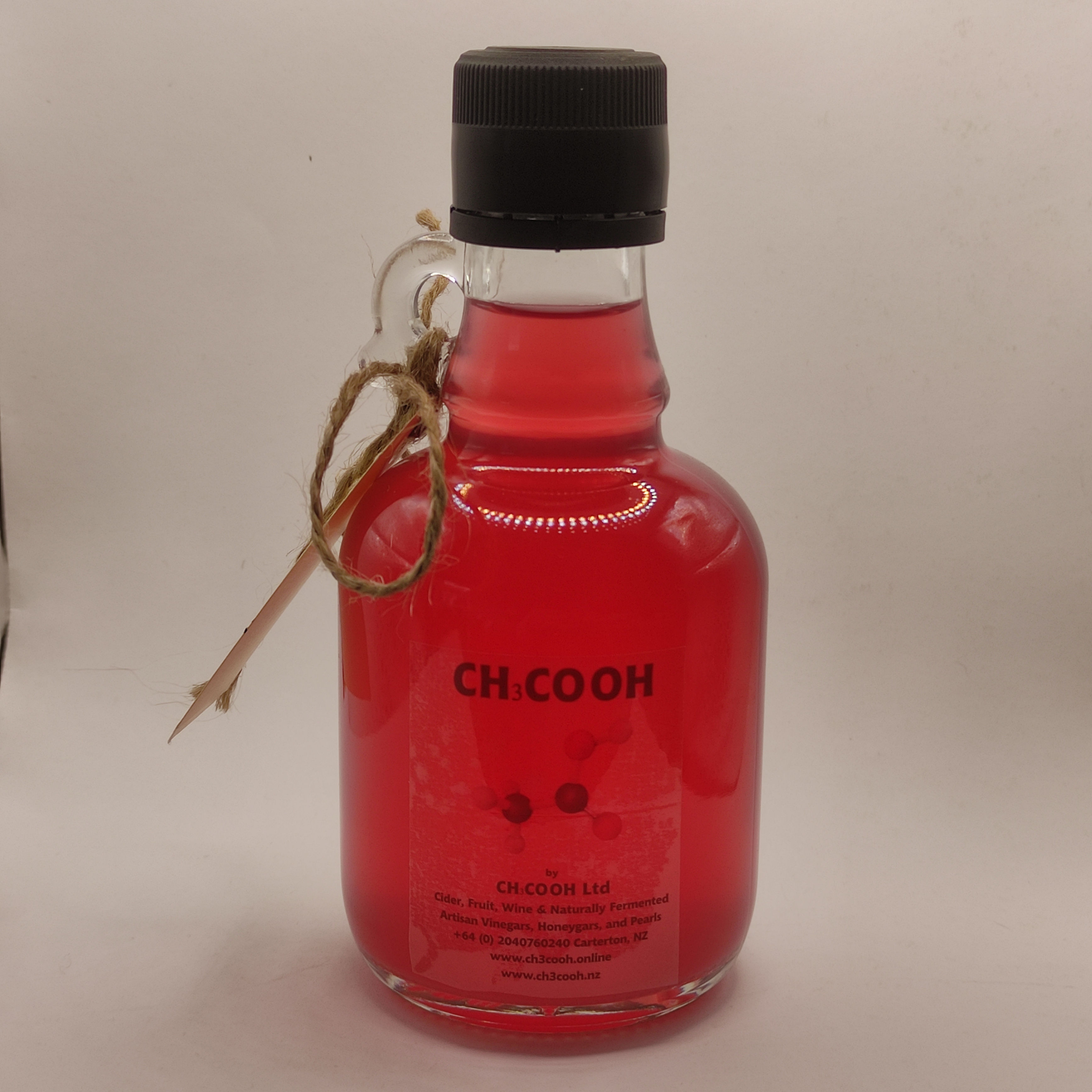 Black Doris Plum Cider Vinegar 250ml
