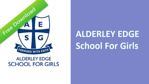 Alderley Edge School for Girls Sample paper with Answers (Free to download)