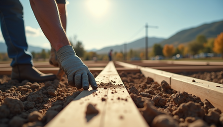 Why Manufactured Home Leveling is Essential
