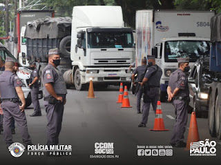 OPERAÇÃO GRANDE ABC MAIS SEGURO DETÉM 12 CRIMINOSOS