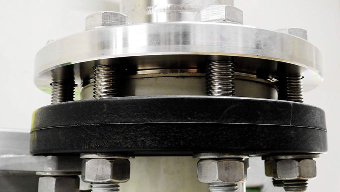NAUSC Joinery: Introduction to Bolting