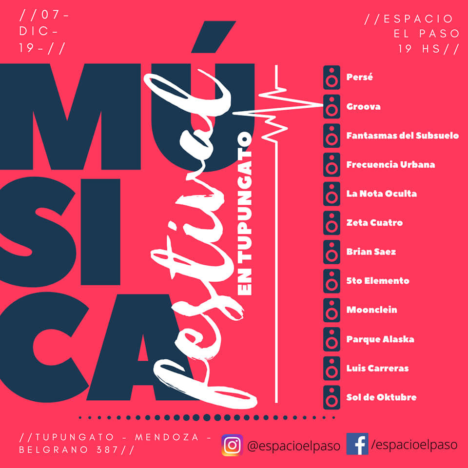 Festival de la música