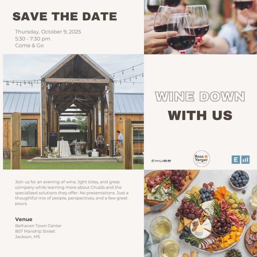 Private Client Wine Down