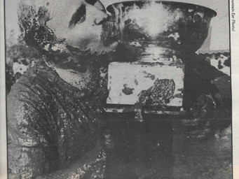 1981 World Mud Bowl