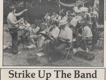 Strike Up the Band