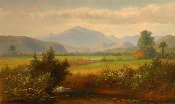 A Personal Ode to the White Mountain School of Art