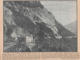 The Great Cut Through The Notch