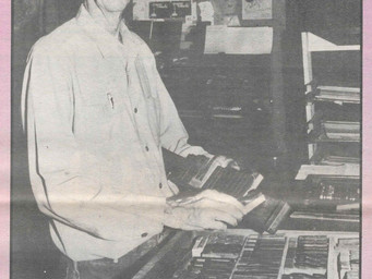 The Print Shop Time Forgot