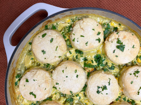 Chicken 'n' Biscuits