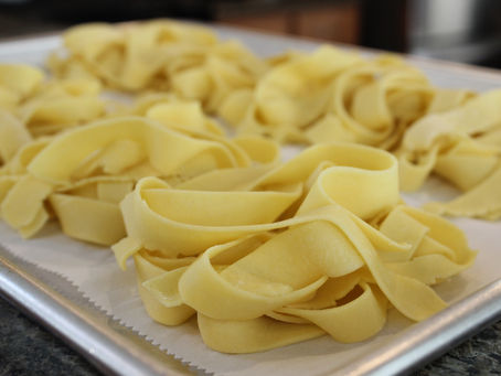 Fresh Pasta