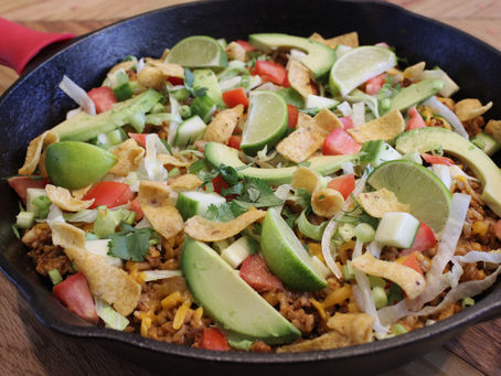 Taco Skillet
