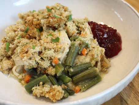 Thanksgiving Casserole