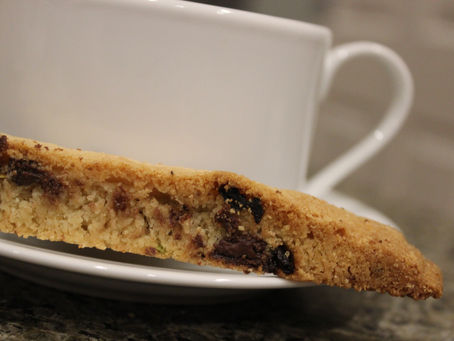 Spumoni Biscotti