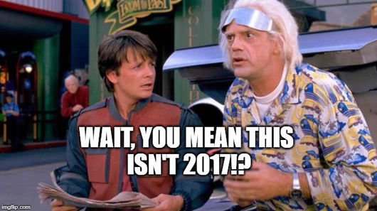 Is 2020 Any Different Than 2017?