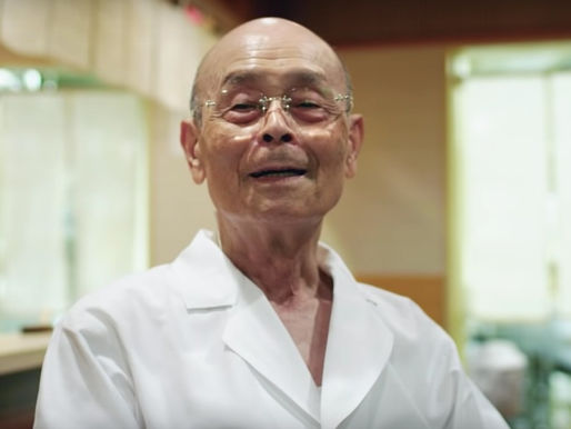 Haddini Aş Hikayeleri 51: Jiro Ono